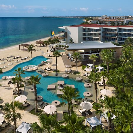 Secrets Riviera Cancun Resort & Spa (Adults Only) 푸에르토 모렐로스 외부 사진