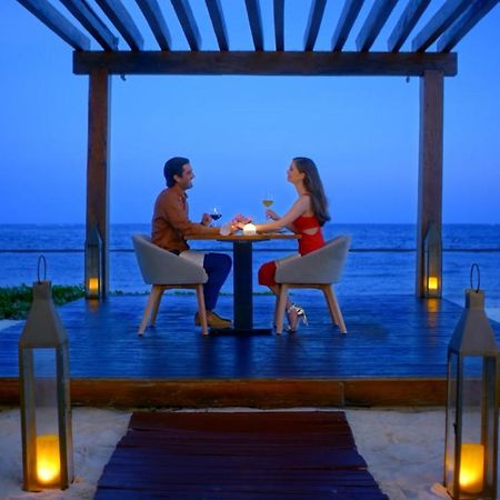 Secrets Riviera Cancun Resort & Spa (Adults Only) 푸에르토 모렐로스 외부 사진