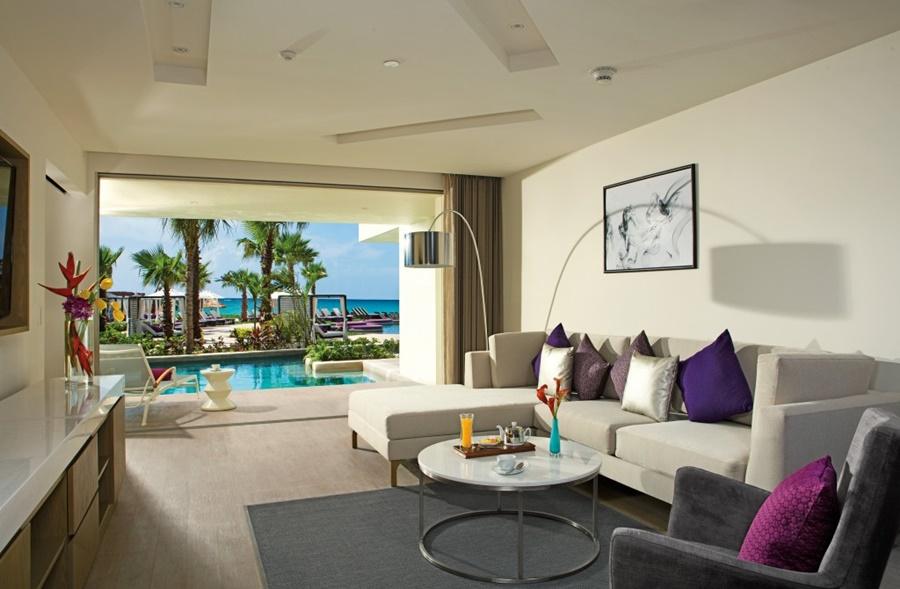 Secrets Riviera Cancun Resort & Spa (Adults Only) 푸에르토 모렐로스 외부 사진