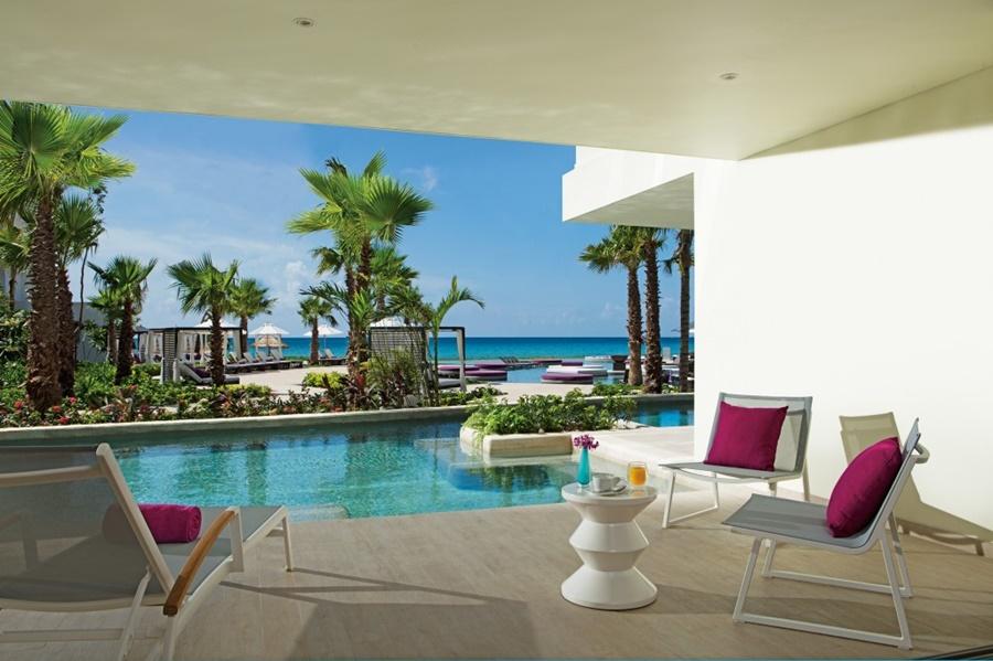 Secrets Riviera Cancun Resort & Spa (Adults Only) 푸에르토 모렐로스 외부 사진