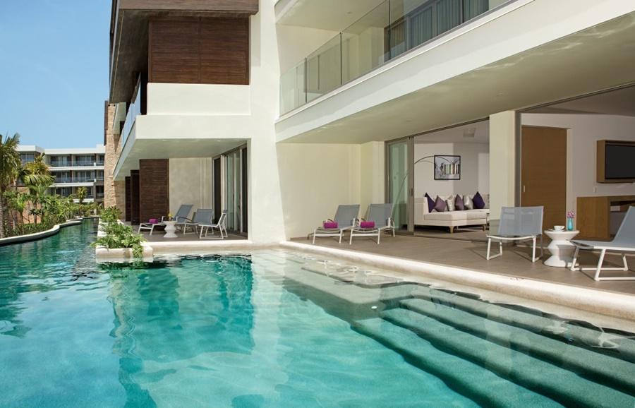 Secrets Riviera Cancun Resort & Spa (Adults Only) 푸에르토 모렐로스 외부 사진