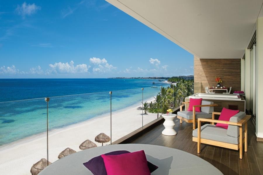 Secrets Riviera Cancun Resort & Spa (Adults Only) 푸에르토 모렐로스 외부 사진