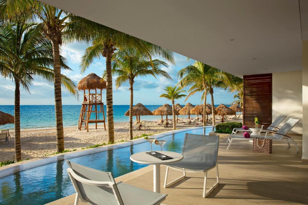 Secrets Riviera Cancun Resort & Spa (Adults Only) 푸에르토 모렐로스 외부 사진