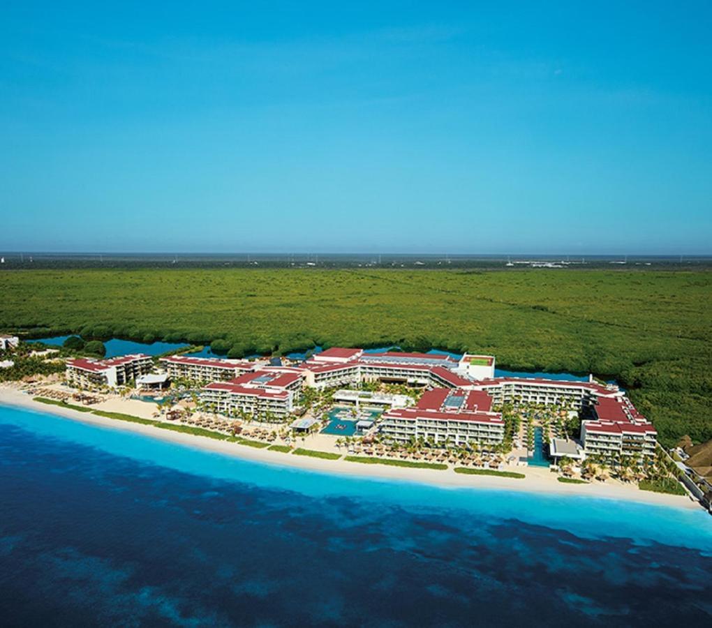 Secrets Riviera Cancun Resort & Spa (Adults Only) 푸에르토 모렐로스 외부 사진