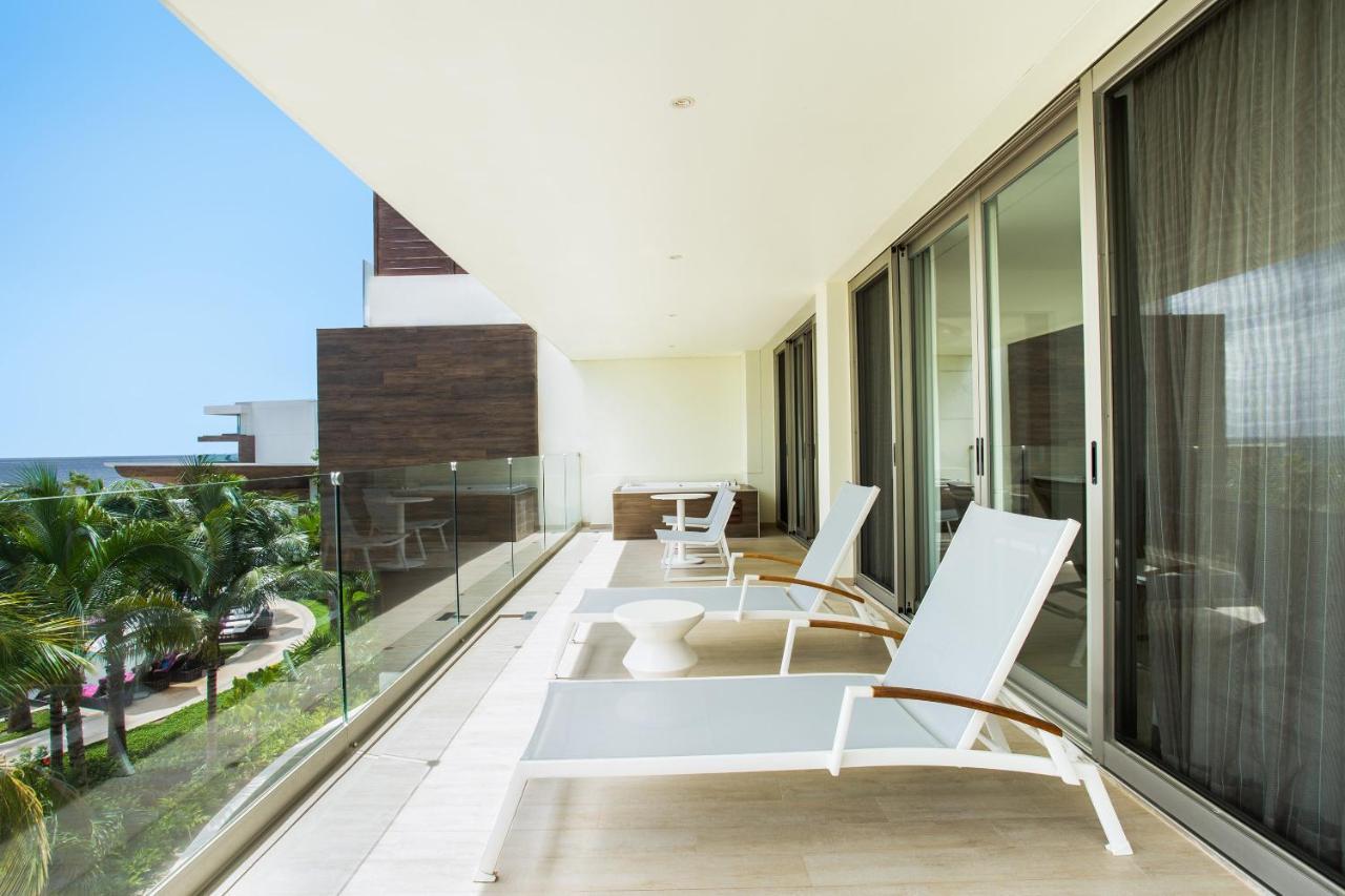 Secrets Riviera Cancun Resort & Spa (Adults Only) 푸에르토 모렐로스 외부 사진