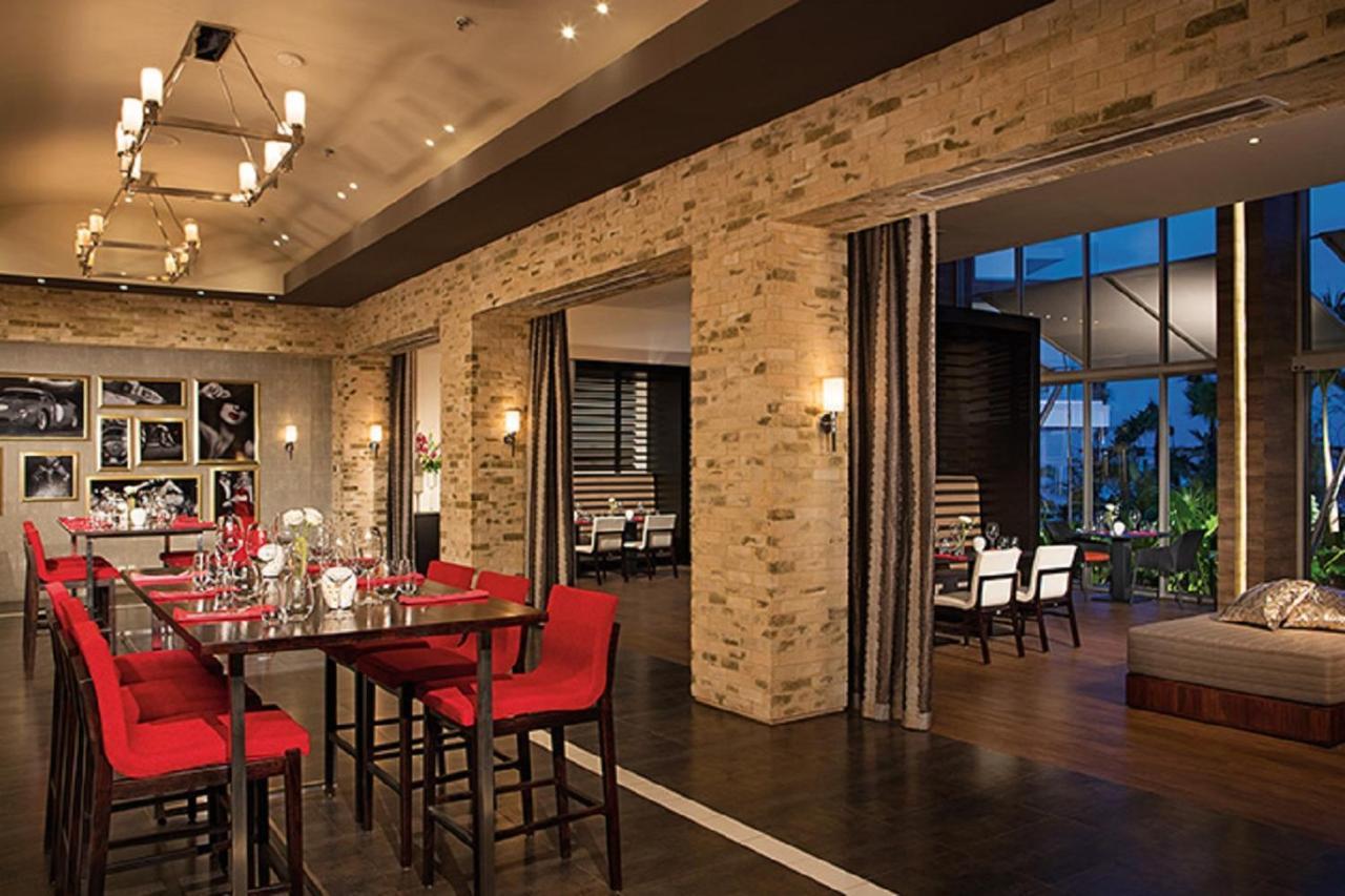 Secrets Riviera Cancun Resort & Spa (Adults Only) 푸에르토 모렐로스 외부 사진