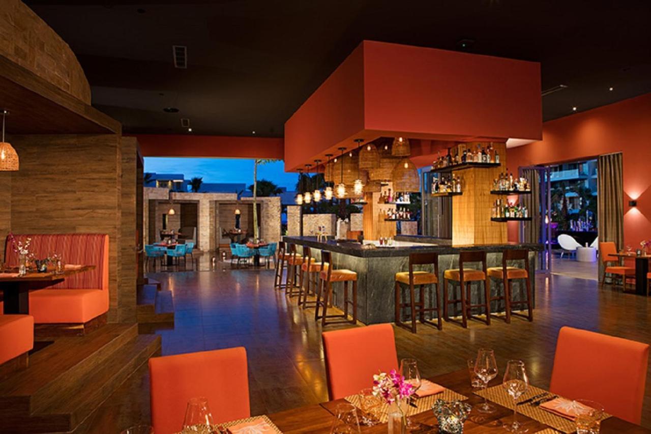 Secrets Riviera Cancun Resort & Spa (Adults Only) 푸에르토 모렐로스 외부 사진