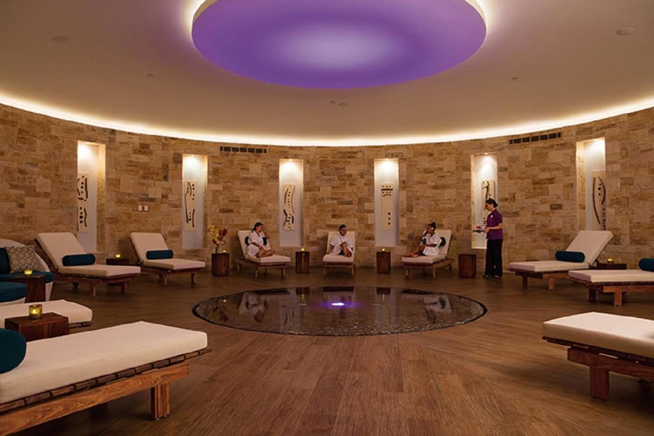 Secrets Riviera Cancun Resort & Spa (Adults Only) 푸에르토 모렐로스 외부 사진