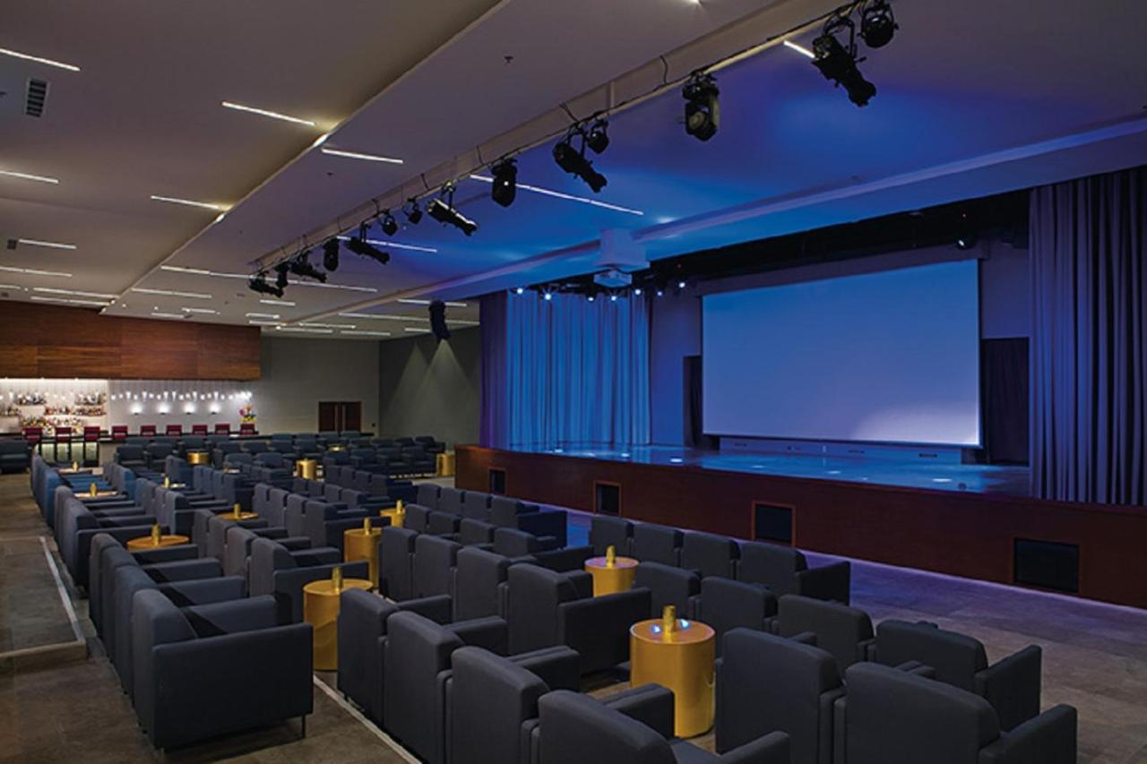 Secrets Riviera Cancun Resort & Spa (Adults Only) 푸에르토 모렐로스 외부 사진