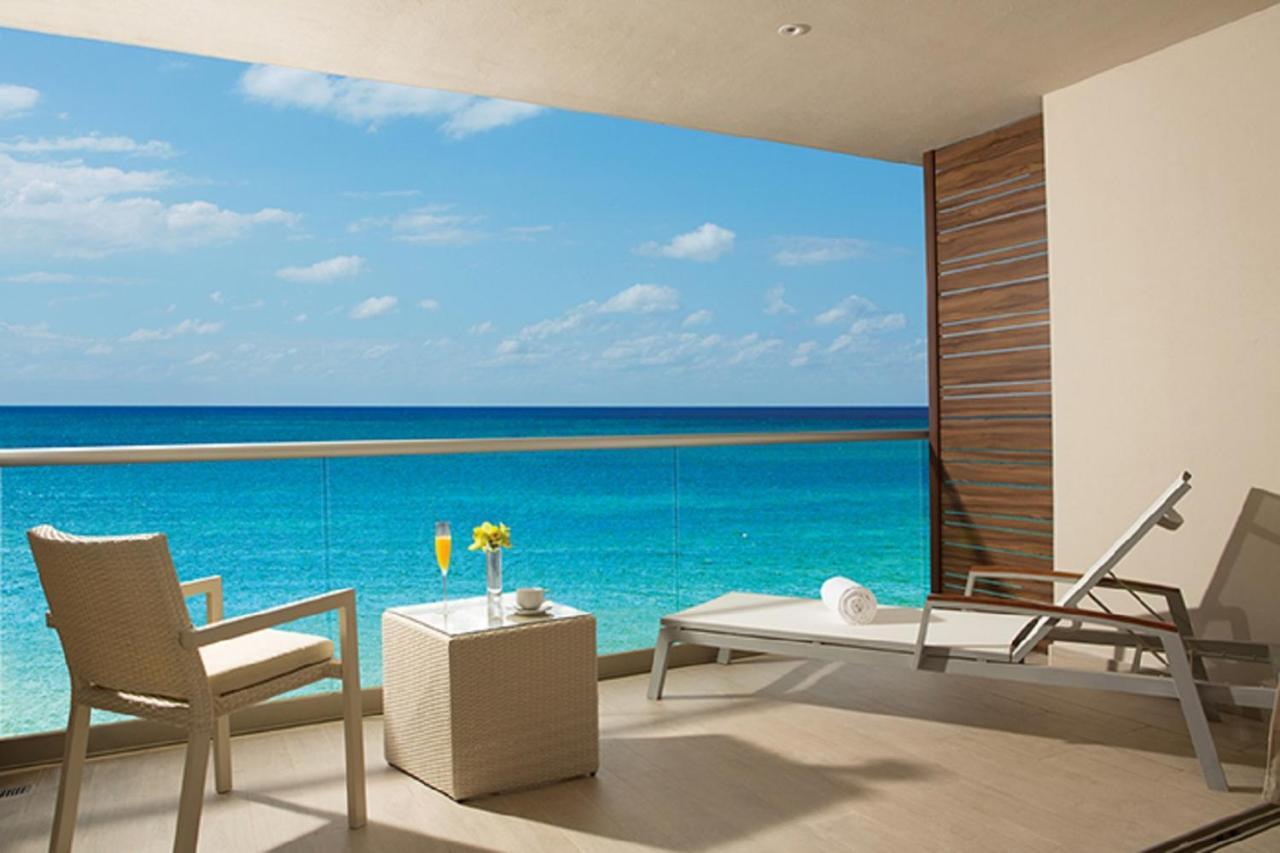 Secrets Riviera Cancun Resort & Spa (Adults Only) 푸에르토 모렐로스 외부 사진