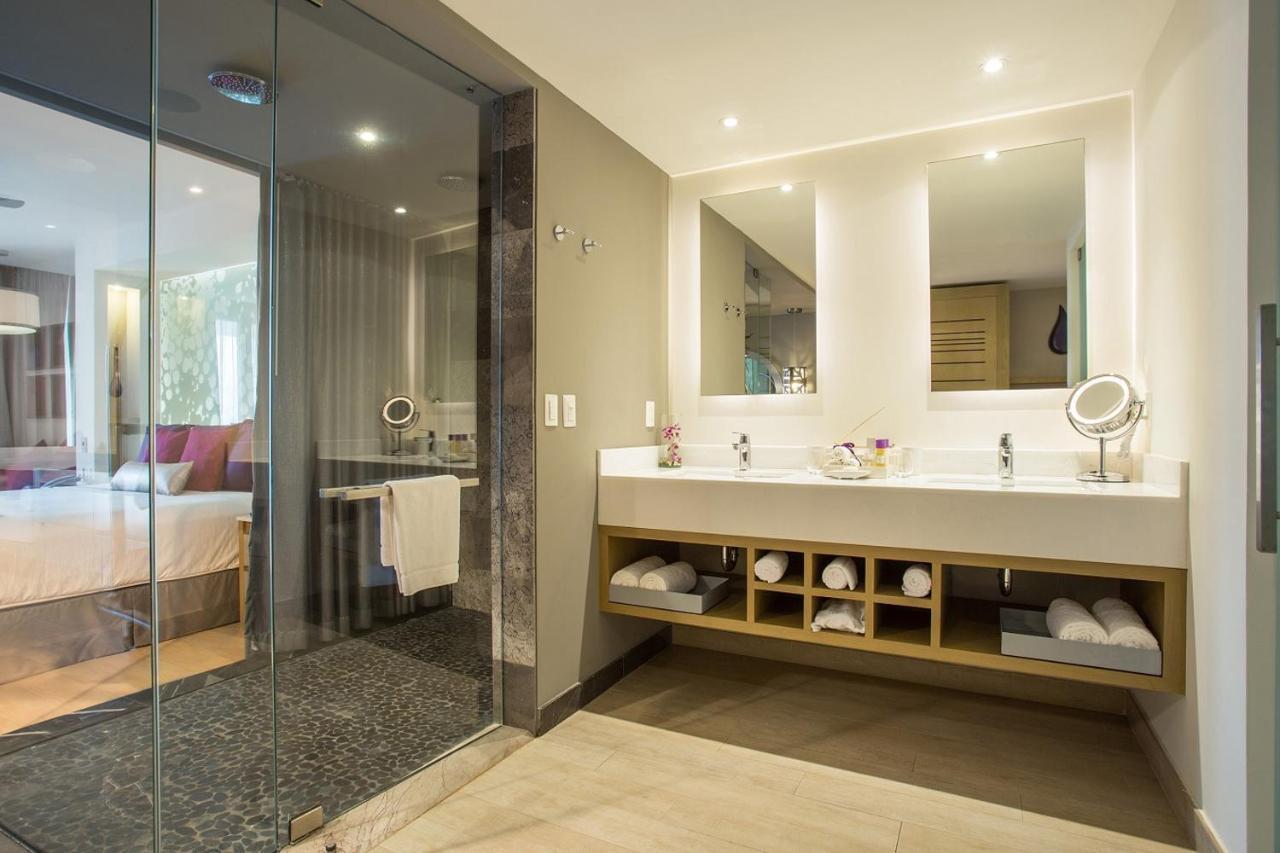 Secrets Riviera Cancun Resort & Spa (Adults Only) 푸에르토 모렐로스 외부 사진
