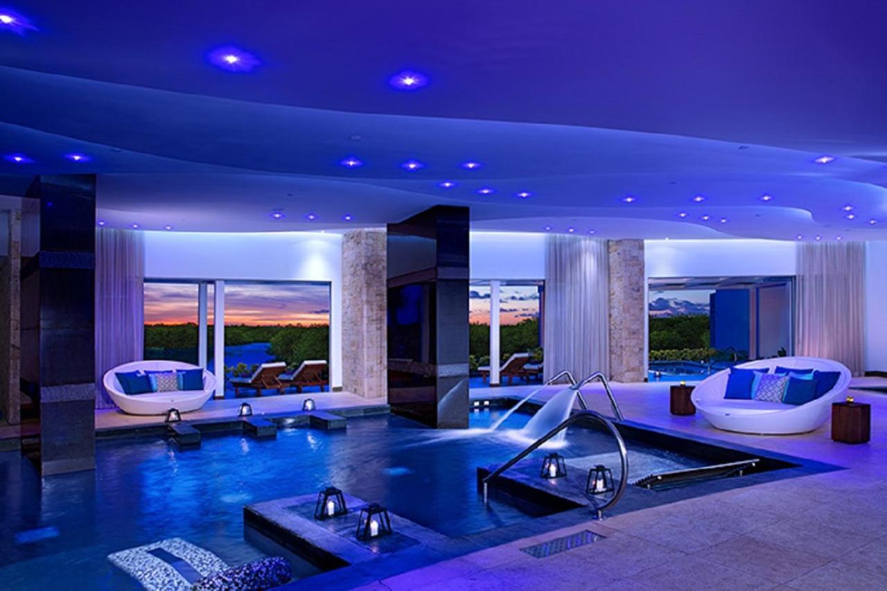 Secrets Riviera Cancun Resort & Spa (Adults Only) 푸에르토 모렐로스 외부 사진