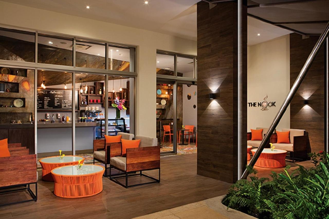 Secrets Riviera Cancun Resort & Spa (Adults Only) 푸에르토 모렐로스 외부 사진