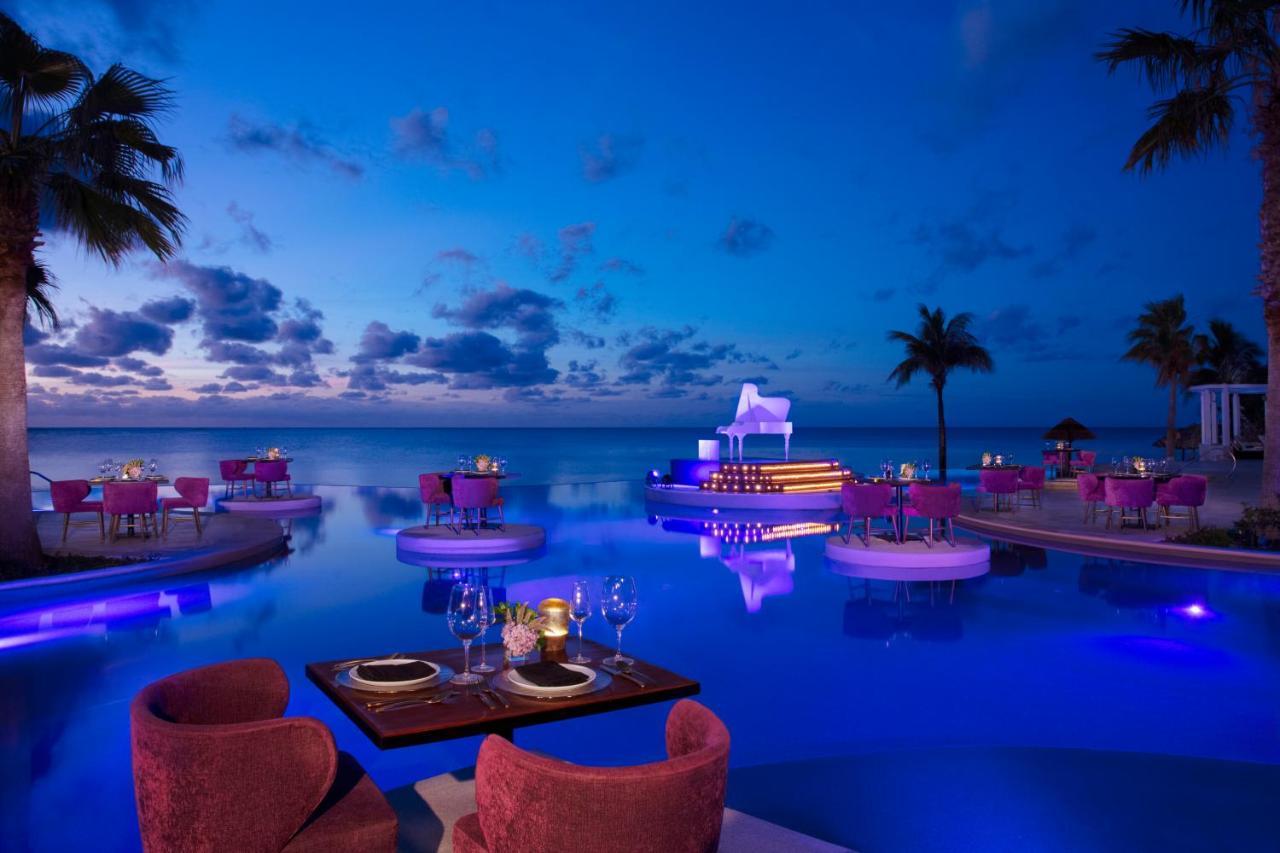 Secrets Riviera Cancun Resort & Spa (Adults Only) 푸에르토 모렐로스 외부 사진
