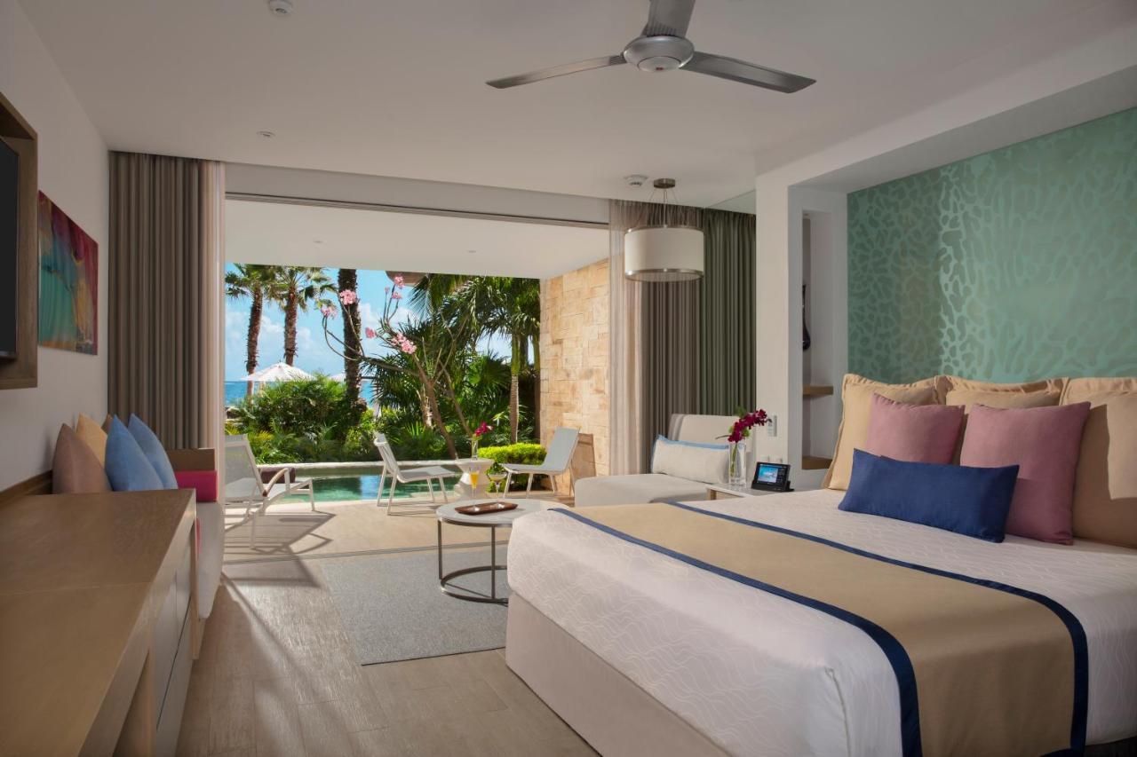 Secrets Riviera Cancun Resort & Spa (Adults Only) 푸에르토 모렐로스 외부 사진