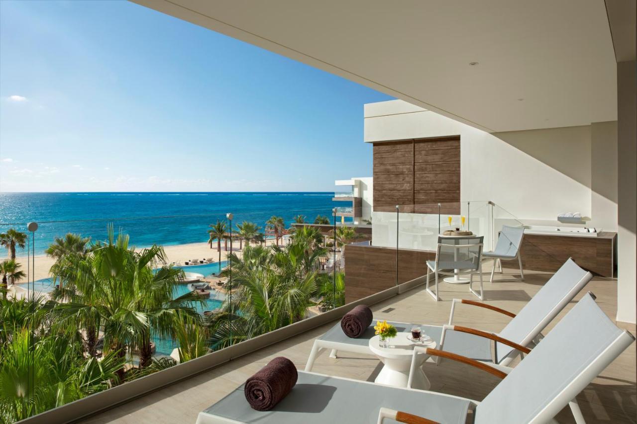Secrets Riviera Cancun Resort & Spa (Adults Only) 푸에르토 모렐로스 외부 사진