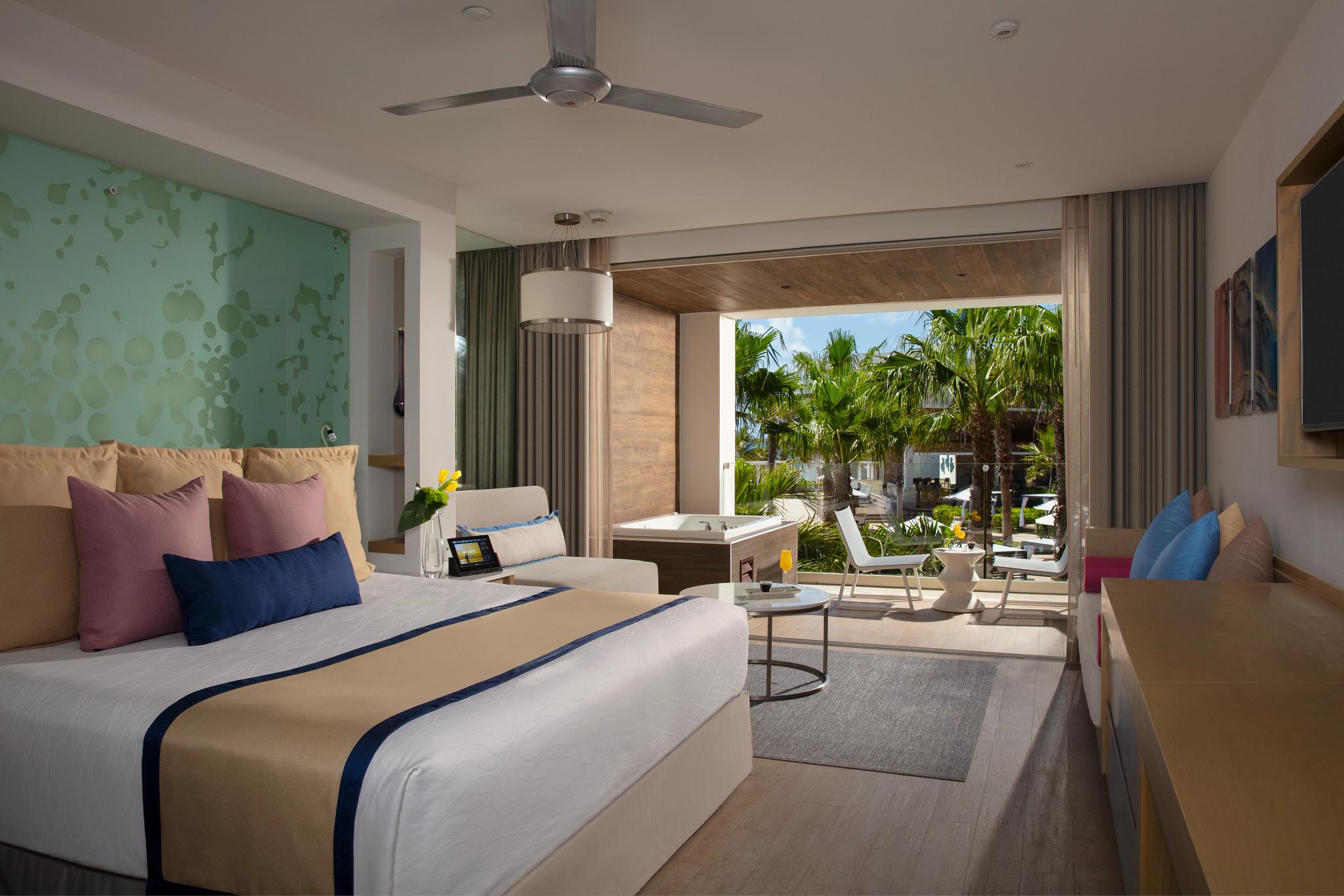 Secrets Riviera Cancun Resort & Spa (Adults Only) 푸에르토 모렐로스 외부 사진