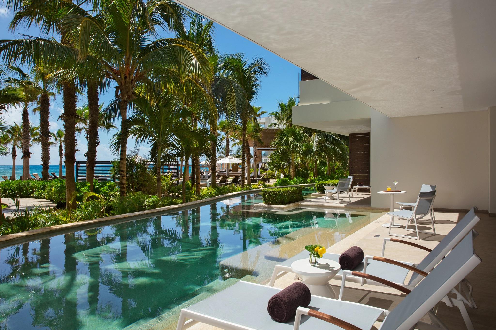 Secrets Riviera Cancun Resort & Spa (Adults Only) 푸에르토 모렐로스 외부 사진