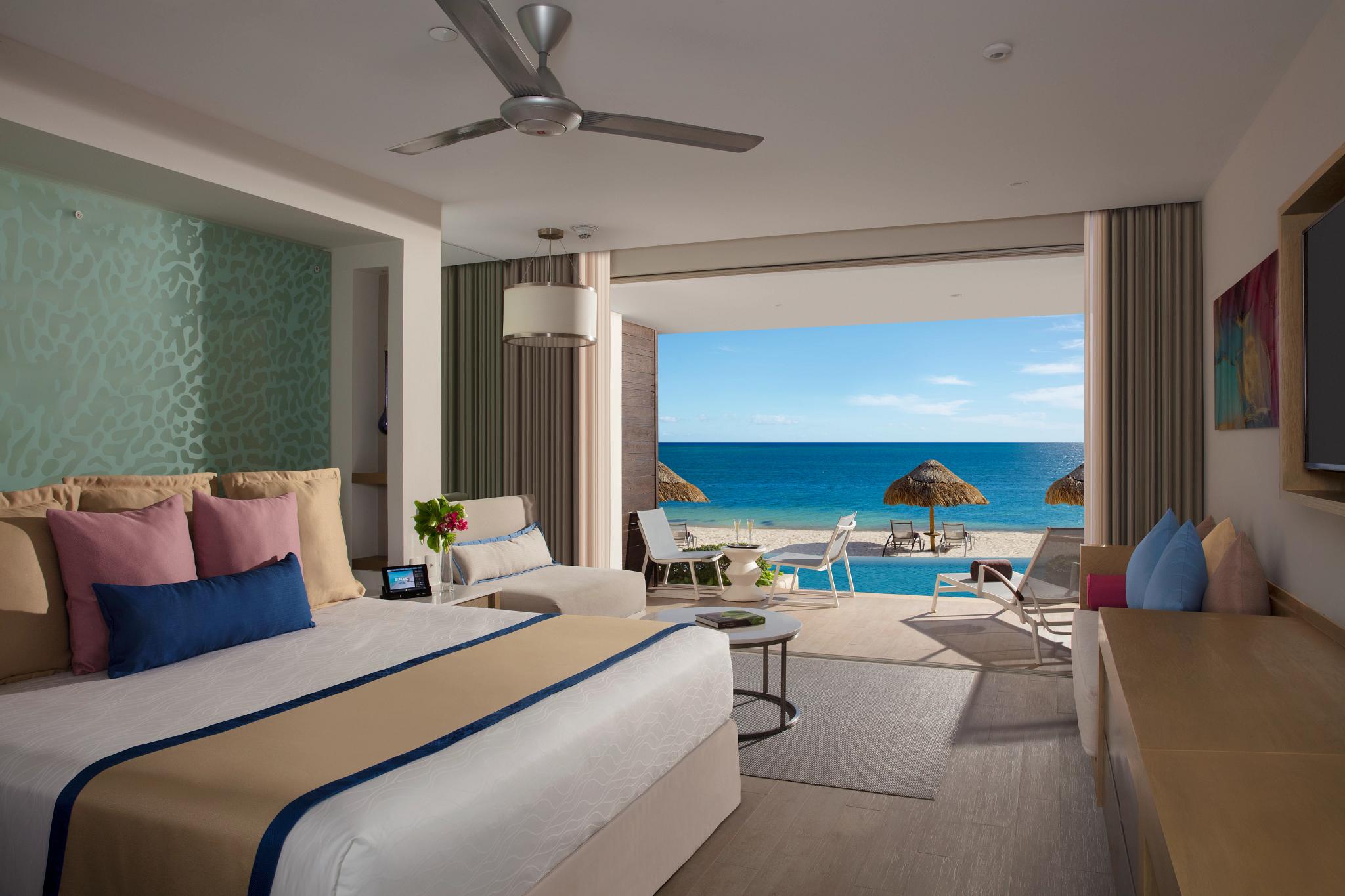 Secrets Riviera Cancun Resort & Spa (Adults Only) 푸에르토 모렐로스 외부 사진