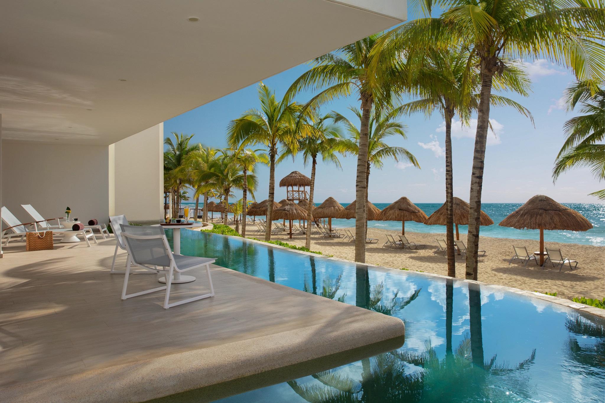 Secrets Riviera Cancun Resort & Spa (Adults Only) 푸에르토 모렐로스 외부 사진