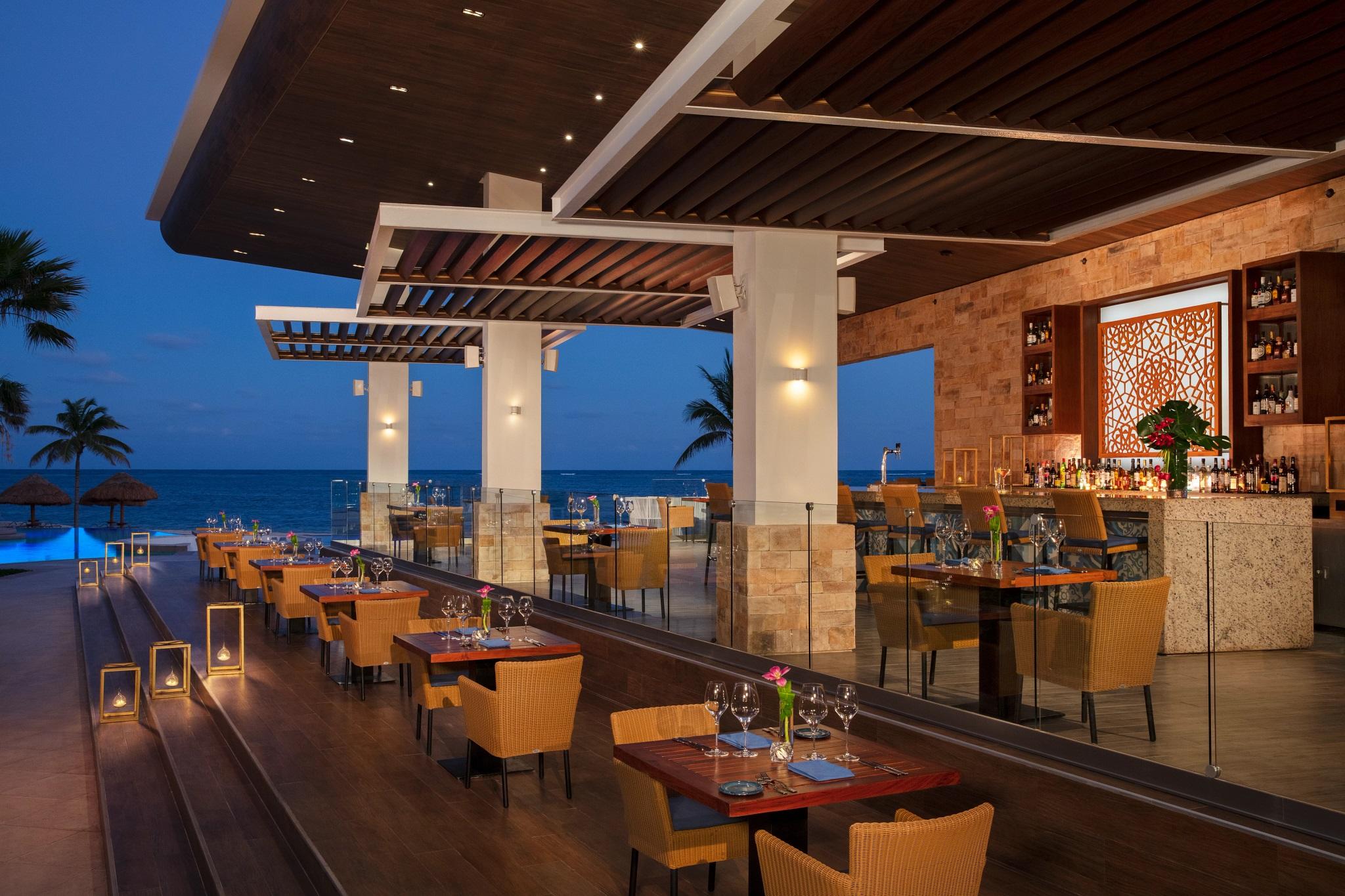 Secrets Riviera Cancun Resort & Spa (Adults Only) 푸에르토 모렐로스 외부 사진
