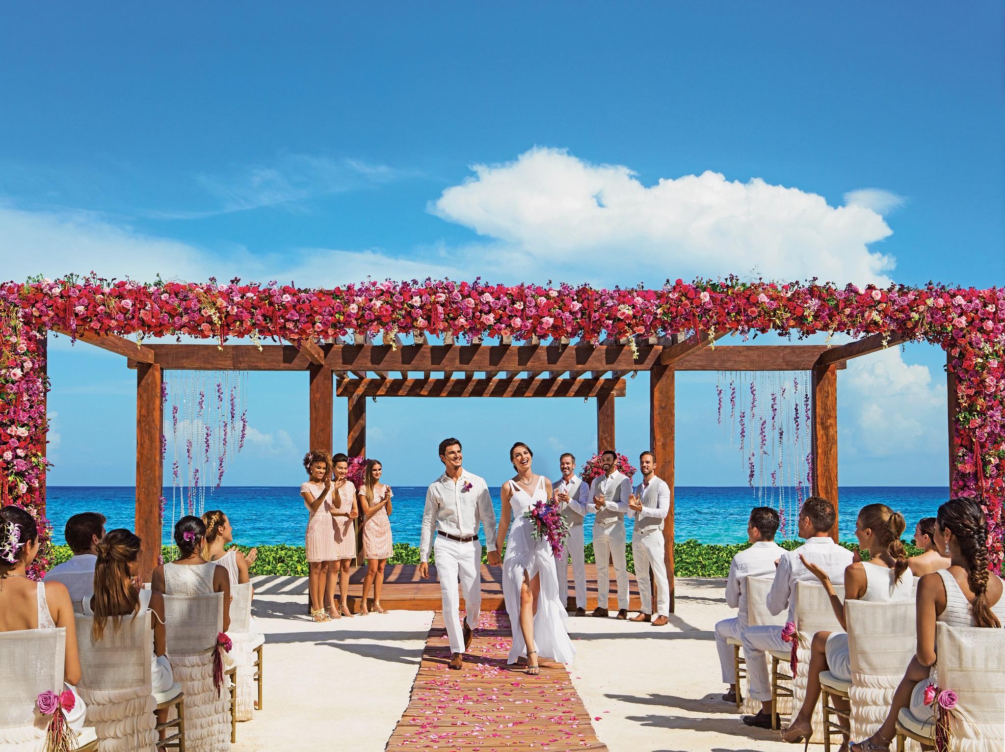 Secrets Riviera Cancun Resort & Spa (Adults Only) 푸에르토 모렐로스 외부 사진