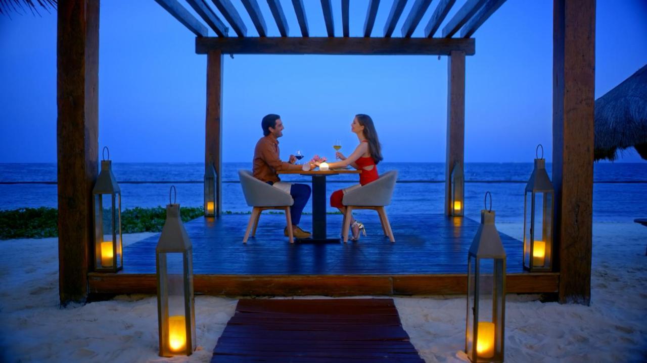 Secrets Riviera Cancun Resort & Spa (Adults Only) 푸에르토 모렐로스 외부 사진