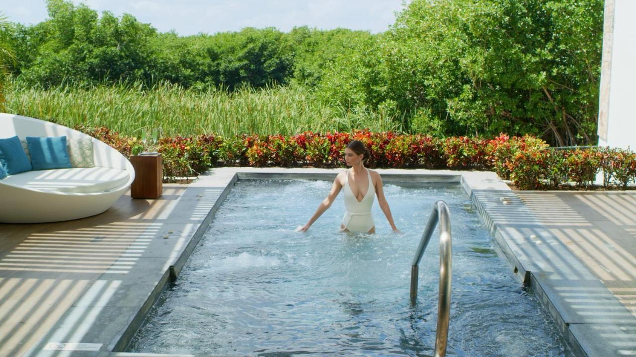 Secrets Riviera Cancun Resort & Spa (Adults Only) 푸에르토 모렐로스 외부 사진