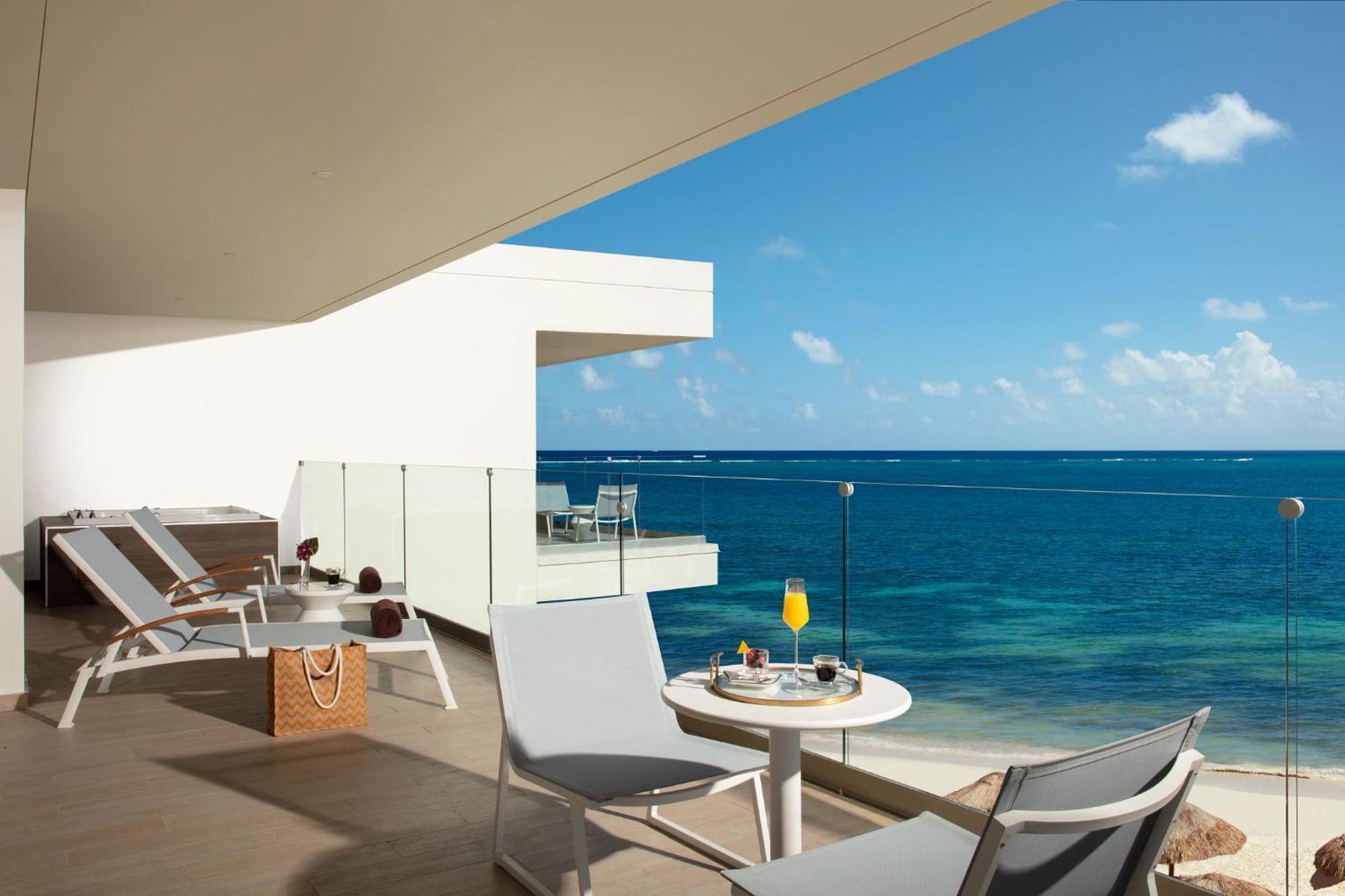 Secrets Riviera Cancun Resort & Spa (Adults Only) 푸에르토 모렐로스 외부 사진